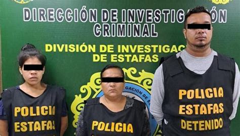 Los Trafas De La Maleta Pnp Desarticula Banda Dedicada A Estafar Con