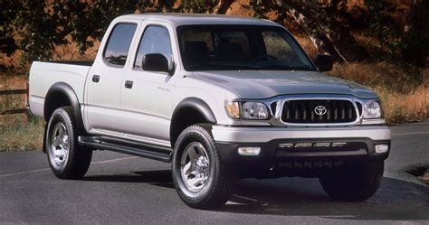 Heres Why The First Generation Toyota Tacoma Is A Living Legend