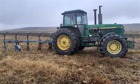 Agricultur European N Jude Ul Vaslui Tractorul C Din Epoca