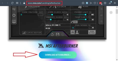 Как настроить и пользоваться программой MSI Afterburner