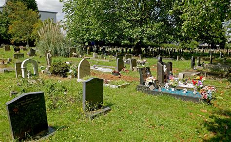 South Stoneham Cemetery