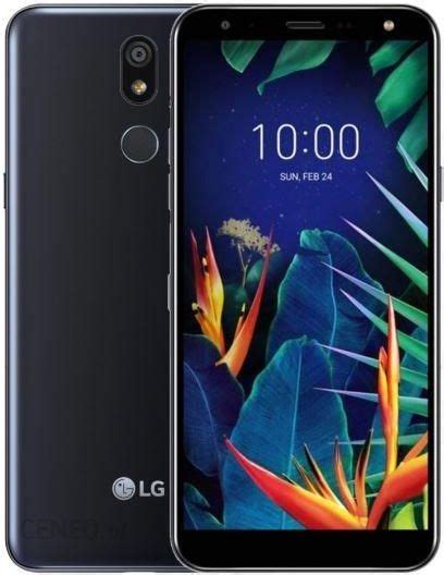 LG K40 2 32GB Czarny Cena Opinie Na Ceneo Pl