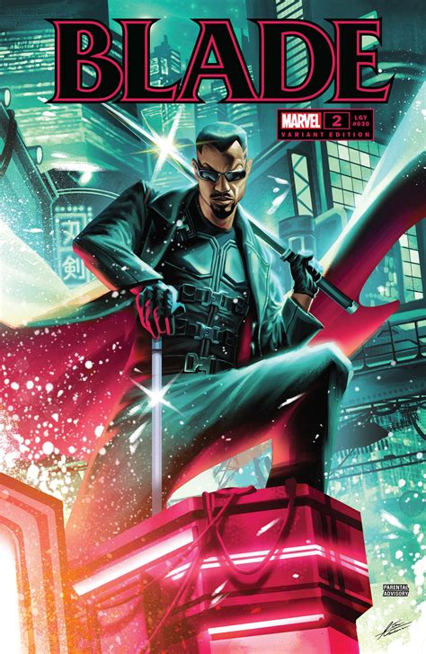 Blade Variant Comic Issues Marvel