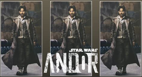 Andor Season Arrives On Disney Plus Fantha Tracks Daily Star Wars