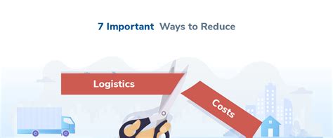 Technological Breakthroughs For Reducing Logistics Costs Superprocure