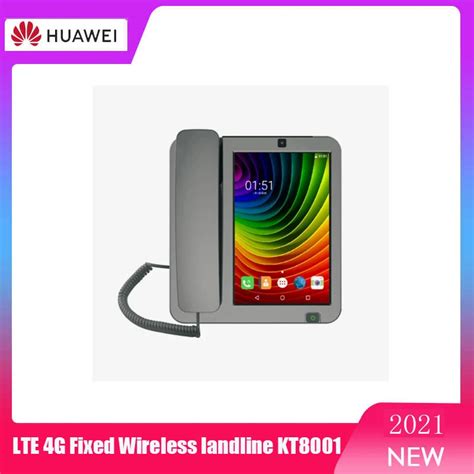 Lte 4g Kt8001 Fixed Wireless Landline Android 6 0 With 4g Sim Network