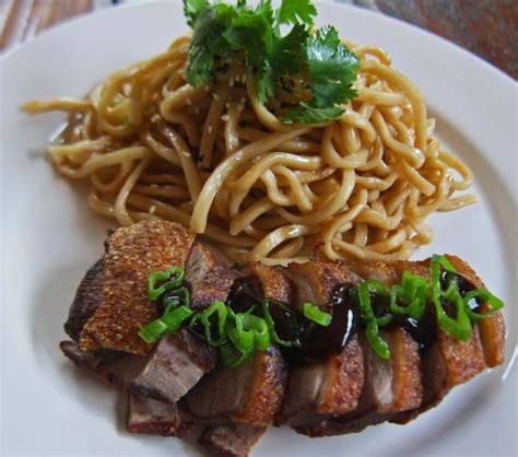 Crispy Five Spice Duck Breasts Aka Three Day Duck Mmm Yoso