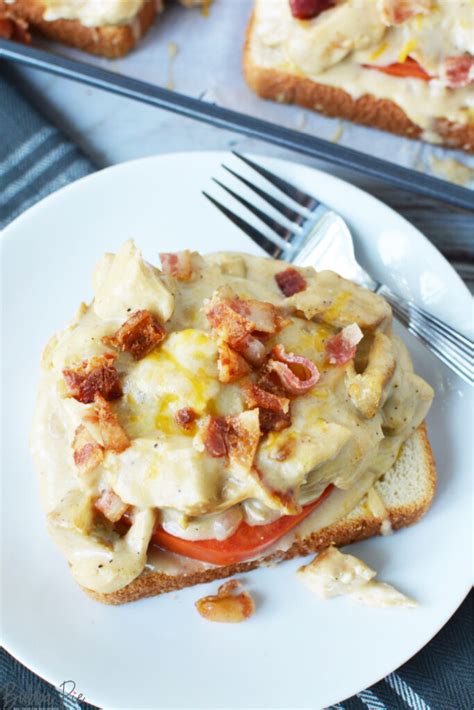 Kentucky Hot Brown Recipe Bubbapie