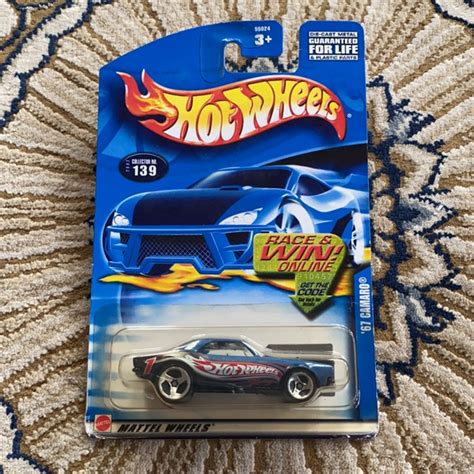 Camaro Hot Wheels Shopee Malaysia