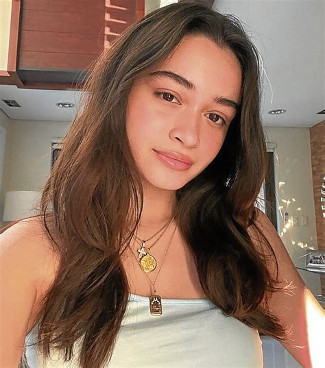 Angelina Cruz Bares Biggest Challenge At Start Of 1st Acting Project