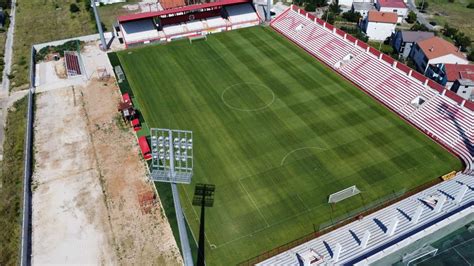 Stadion Rođeni FK Velež YouTube