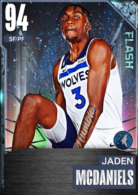 NBA 2K23 2KDB Custom Lineup Minnesota Timberwolves