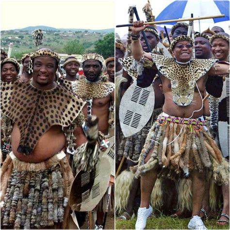 Zulu Traditional Wedding Attire Ke