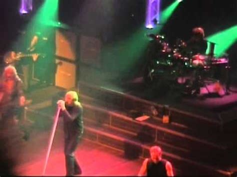 Def Leppard Ring Of Fire Action New York 2003 YouTube