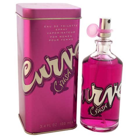 Market Sv Curve Crush De Liz Claiborne Para Mujeres