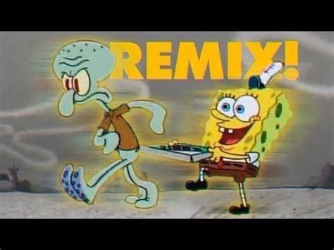 La Pizza De Don Cangrejo REMIX Random Bob Esponja YouTube Bart