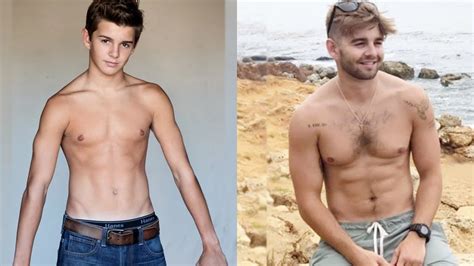 Jack Griffo Transformation L From Baby To Now Youtube