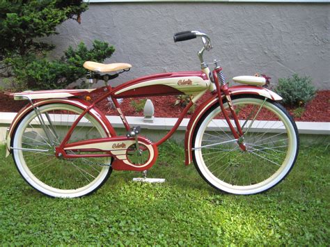 1953 Columbia Classic Balloon Tire Bicycles 1933 1965 The Classic