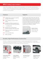 Dflc Folding Large Container Dolav Pdf Catalogs Technical