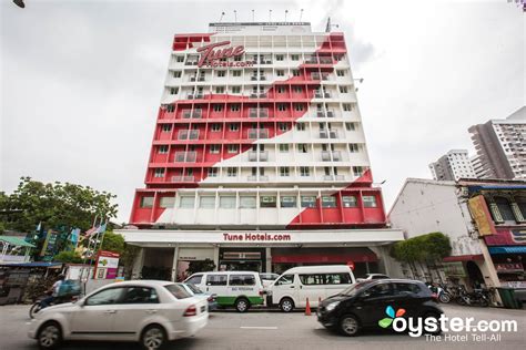 Tune Hotel George Town Penang The Tune Hotel Downtown Penang Oyster
