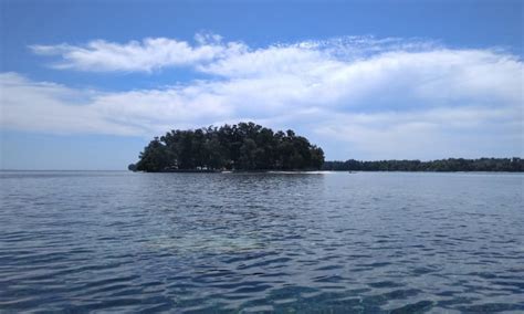 Pulau Kelapa, Pulau Cantik dengan Keindahan Bawah Lautnya di Jakarta ...