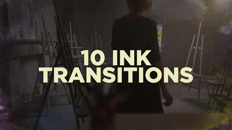 The Ultimate Transitions Pack V Davinci Resolve Videohive