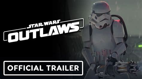 Star Wars Outlaws Official Pc Gameplay Trailer Ehkou