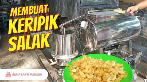 Mesin Vacuum Frying Mesin Keripik Buah Alat Pembuat Keripik Buah