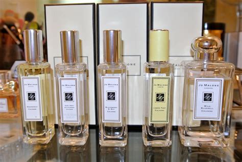 Beautyshelfie Jo Malone Collection⎜my Perfume Collection Part 2