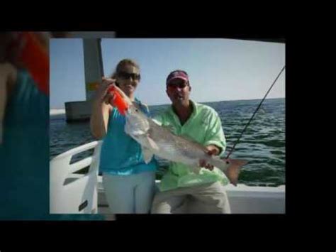 Gulf Shores Fishing Guide YouTube