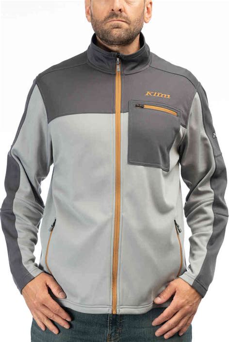 Klim Glacier Fleece Jacket - buy cheap FC-Moto