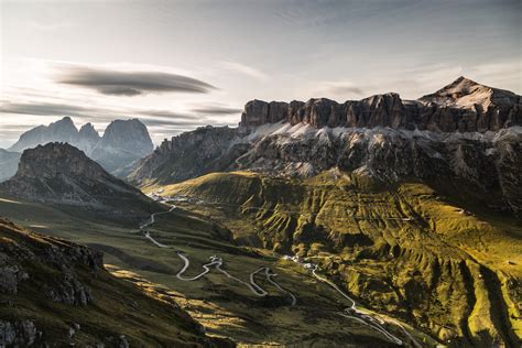 Alpine Roads