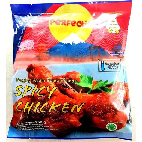 Jual Perfectio Nugget Original G Karaage G Spicy Chicken G