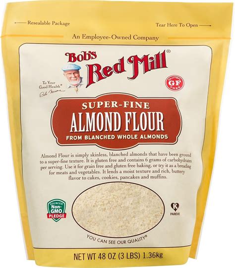 Bob's Red Mill Almond Flour | News & Prices at PricePlow