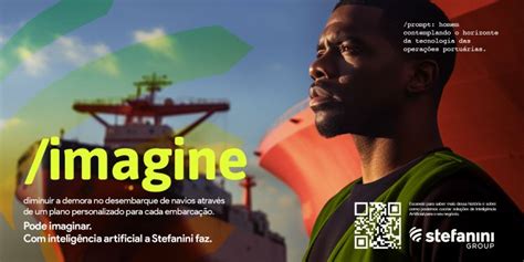 Grupo Stefanini lança campanha global Imagine de Inteligência