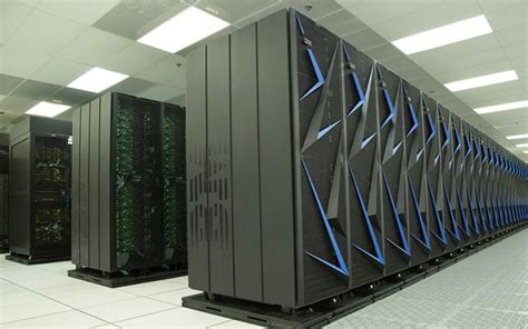 Llnl Beefs Up Its Lassen Supercomputer With The Worlds Largest