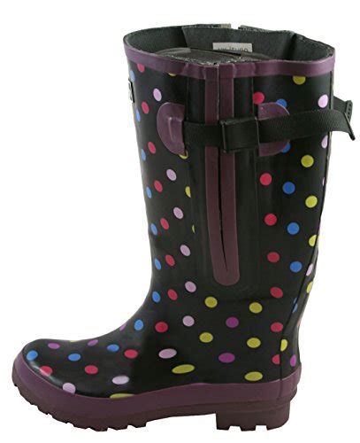 Wide Fit Ladies Wellies Ladies Wellies