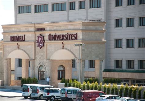 İstanbul Rumeli Üniversitesi Mehmet Balcı Yerleşkesi üniversiteler