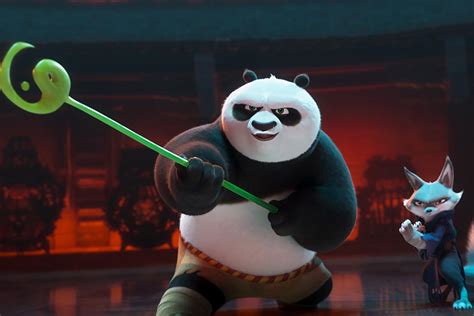 Kung Fu Panda 4 Sinopsis Jadwal Tayang Dan Daftar Pengisi Suara