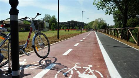 Al Via I Lavori Per Completare La Pista Ciclabile