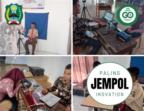 Inovasi Paling Jempol Disdukcapil Kab Magetan