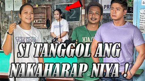 BABAENG TIRADOR NG DAVAO RICA RENDAL HINARAP SI TANGGOL TANGGOL NG