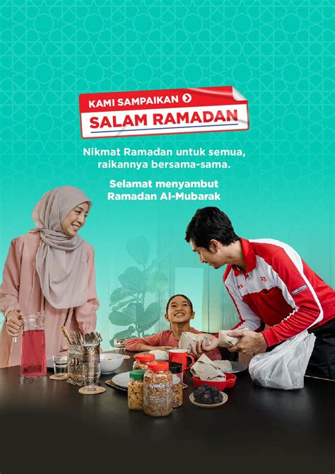 Pos Malaysia Berhad On Twitter Setahun Telah Berlalu Kini Ramadan