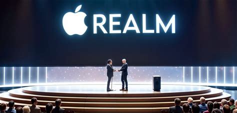 Is This The Future Of Mobile AI Apple Introduces ReaLM Sify