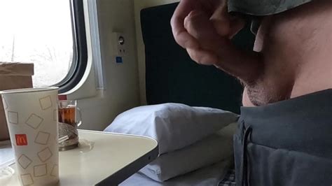 Weekend Trip Train Hotel Part15 Back Train Masturbation Pornhub Gay