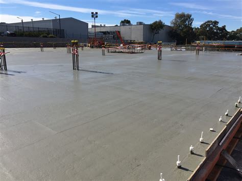 specialist  decorative structural concrete work