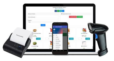 Software Para El Punto De Venta Multiplataforma Gesti N Pos