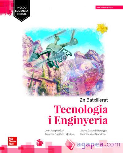 TECNOLOGIA I ENGINYERIA 2N BATXILLERAT J JOSEPH GUAL 9788448638405