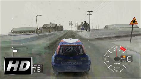 1440P 60FPS Colin McRae Rally 3 2002 Championship Stage 1 Of