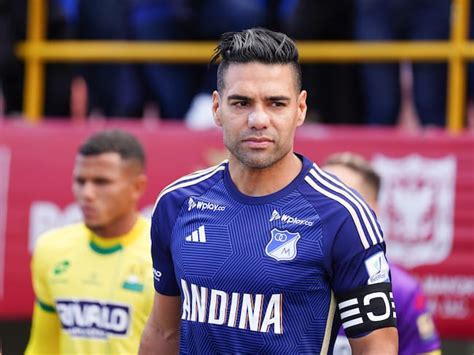 Falcao En Millonarios Lesión Hoy Radamel Falcao García ¿cuánto